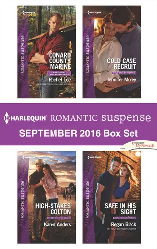 Harlequin Romantic Suspense