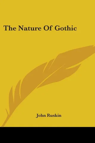 The Nature of Gothic