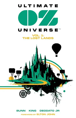 The Lost Lands