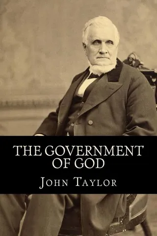 The Government of God