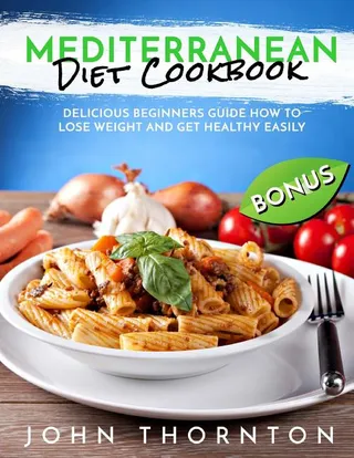 Mediterranean Diet Cookbook