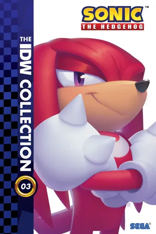 Sonic the Hedgehog: The IDW Collection