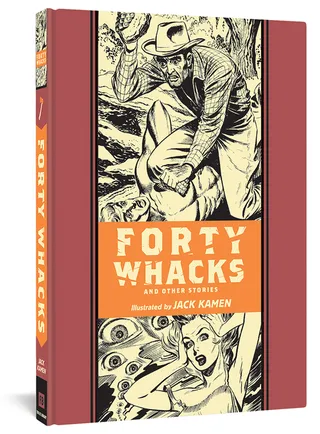 Forty Whacks and Other Stories