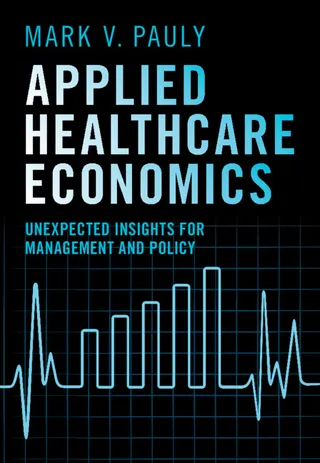 Applied Healthcare Economics