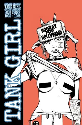 Tank Girl: Color Classics