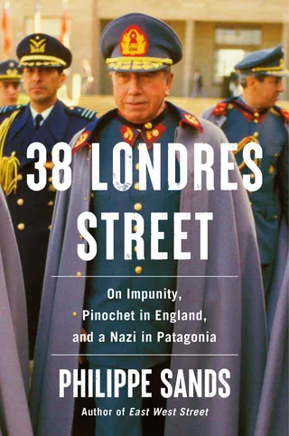 38 Londres Street