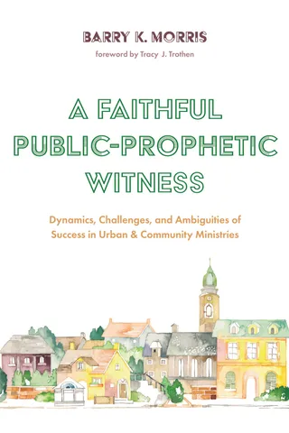 Faithful Public-Prophetic Witness