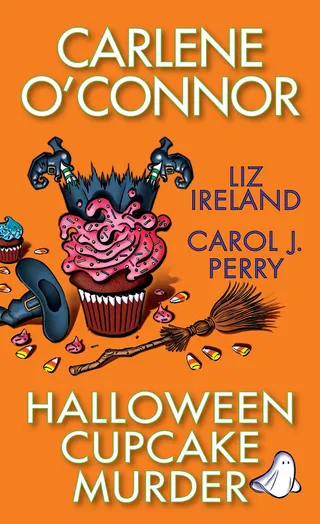 Halloween Cupcake Murder