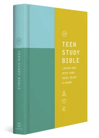 ESV Teen Study Bible , Wellspring