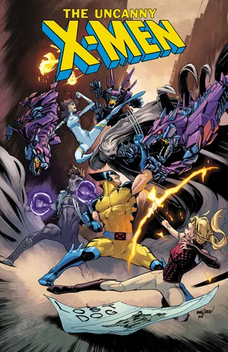 Uncanny X-Men by Gail Simone Vol. 2