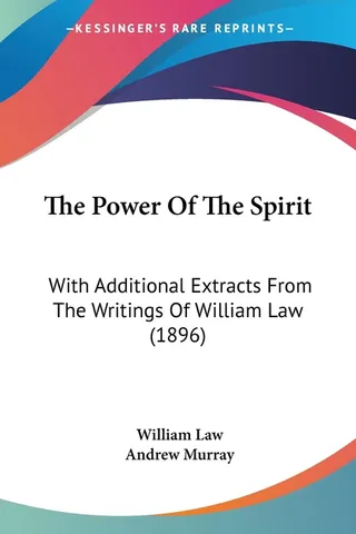 The Power of the Spirit