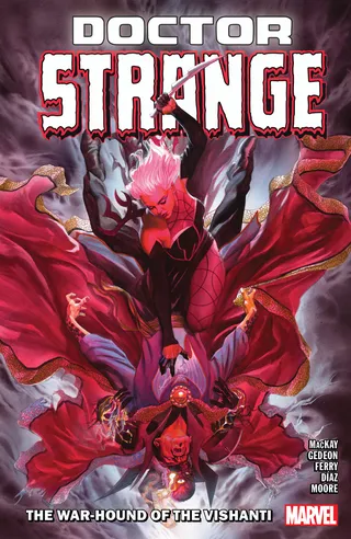 Doctor Strange by Jed MacKay Vol. 2