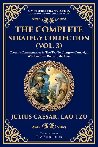 Caesar's Commentaries & The Tao Te Ching
