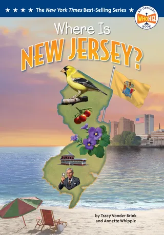 Where Is New Jersey?