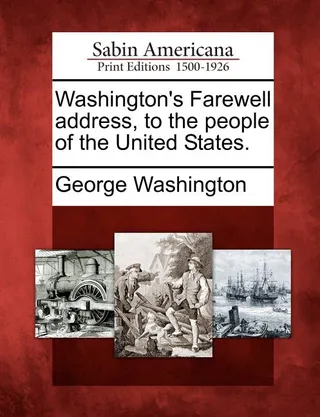Washington's Farewell Address