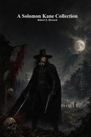 A Solomon Kane Collection