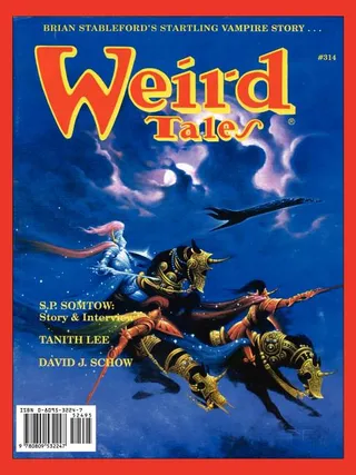 Weird Tales