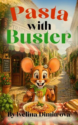 Pasta with Buster