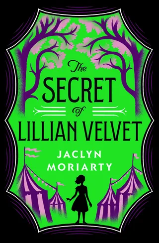 Secret of Lillian Velvet