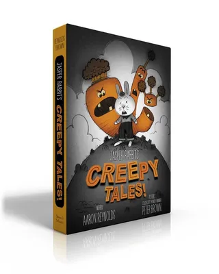 Jasper Rabbit's Creepy Tales! Picture Book Boxed Set
