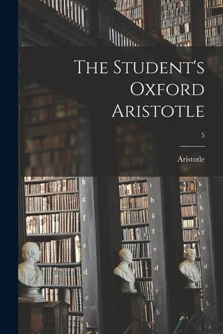 The Student's Oxford Aristotle