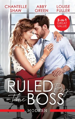 Ruled By The Boss / Acquired By Her Greek Boss / Claimed For The De Carrillo Twins / Kidnapped For The Tycoon's Baby
