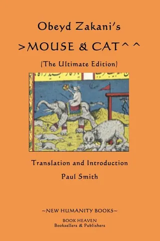 Mouse & Cat