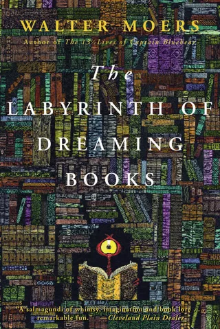 Labyrinth of Dreaming Books