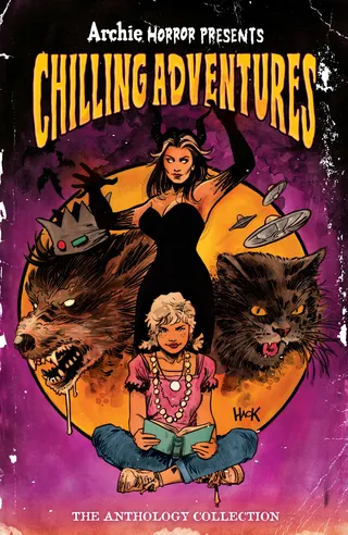Archie Horror Presents