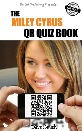 Miley Cyrus QR Book Quiz