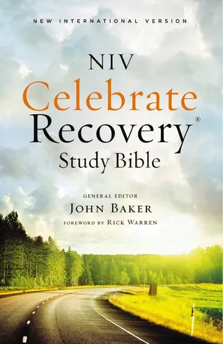 Celebrate Recovery Study Bible