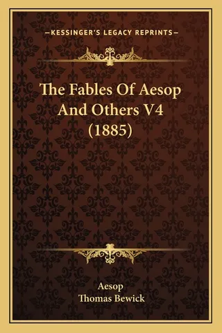 The Fables Of Aesop And Others V4 (1885)