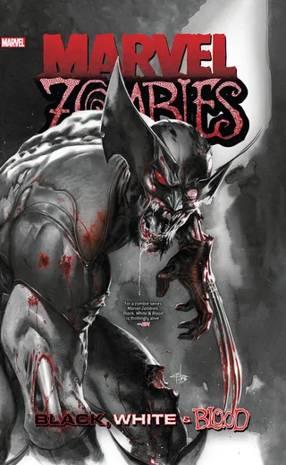 Marvel Zombies
