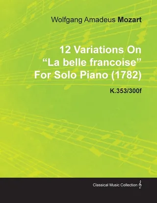 12 Variations on La Belle Francoise