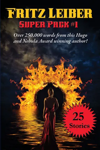 Fritz Leiber Super Pack
