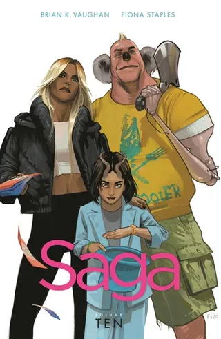 Saga
