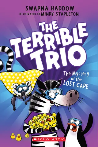 The Mystery of the Lost Cape