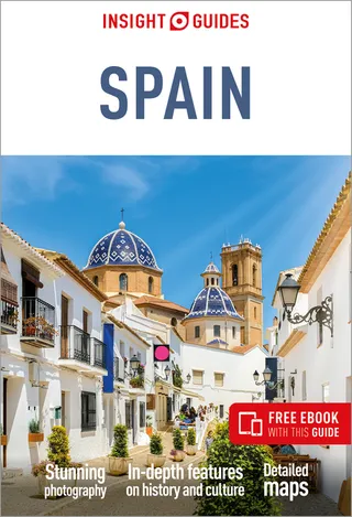 Insight Guides Spain Guide