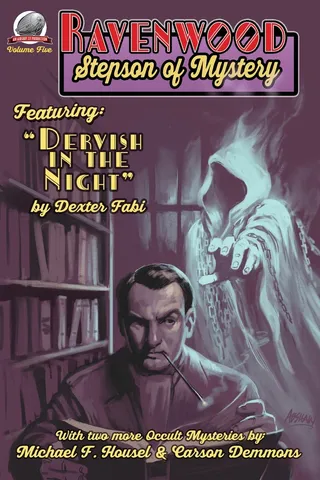Ravenwood Stepson of Mystery Volume 5