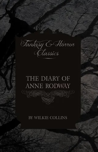 The Diary of Anne Rodway