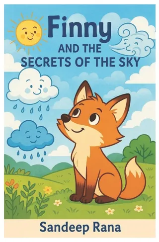 Finny and the secret of the Sky
