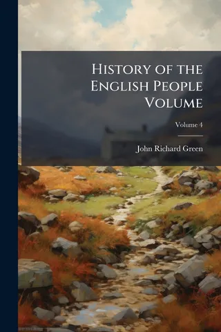 A History of the English People