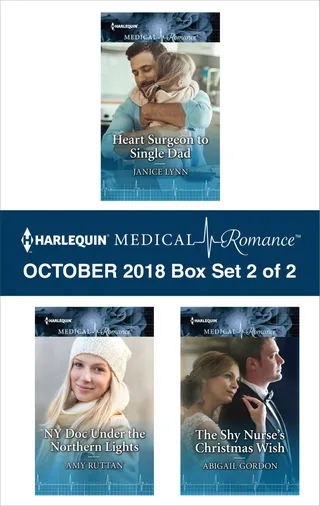 Harlequin Medical Romance October 2018