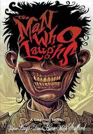 The Man Who Laughs