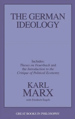 The German Ideology