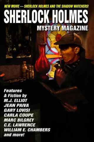 Sherlock Holmes Mystery Magazine