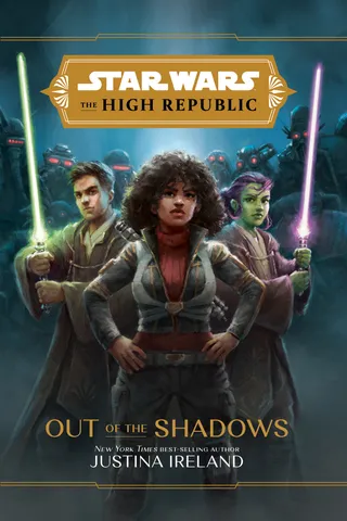 Star Wars: The High Republic: Out of the Shadows