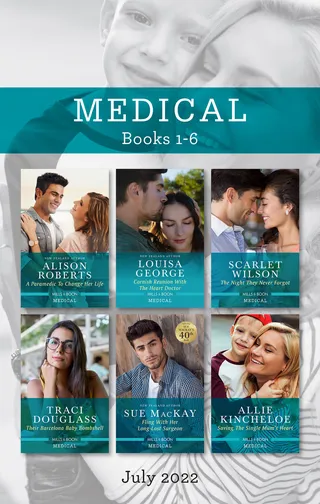 Medical Box Set July 2022