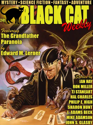 Black Cat Weekly