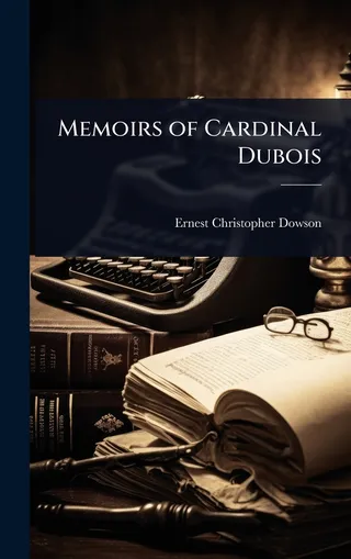 Memoirs of Cardinal Dubois